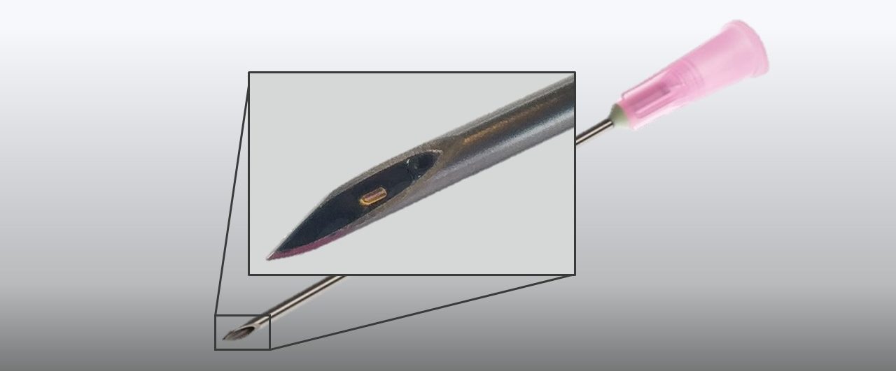 ISFET pH Sensor