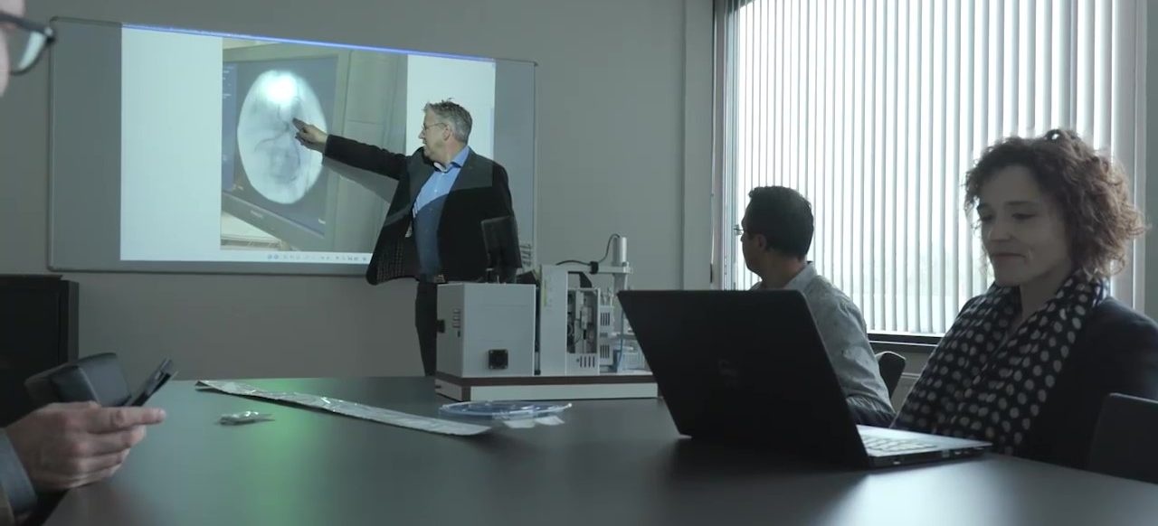 Sensor Integration Service