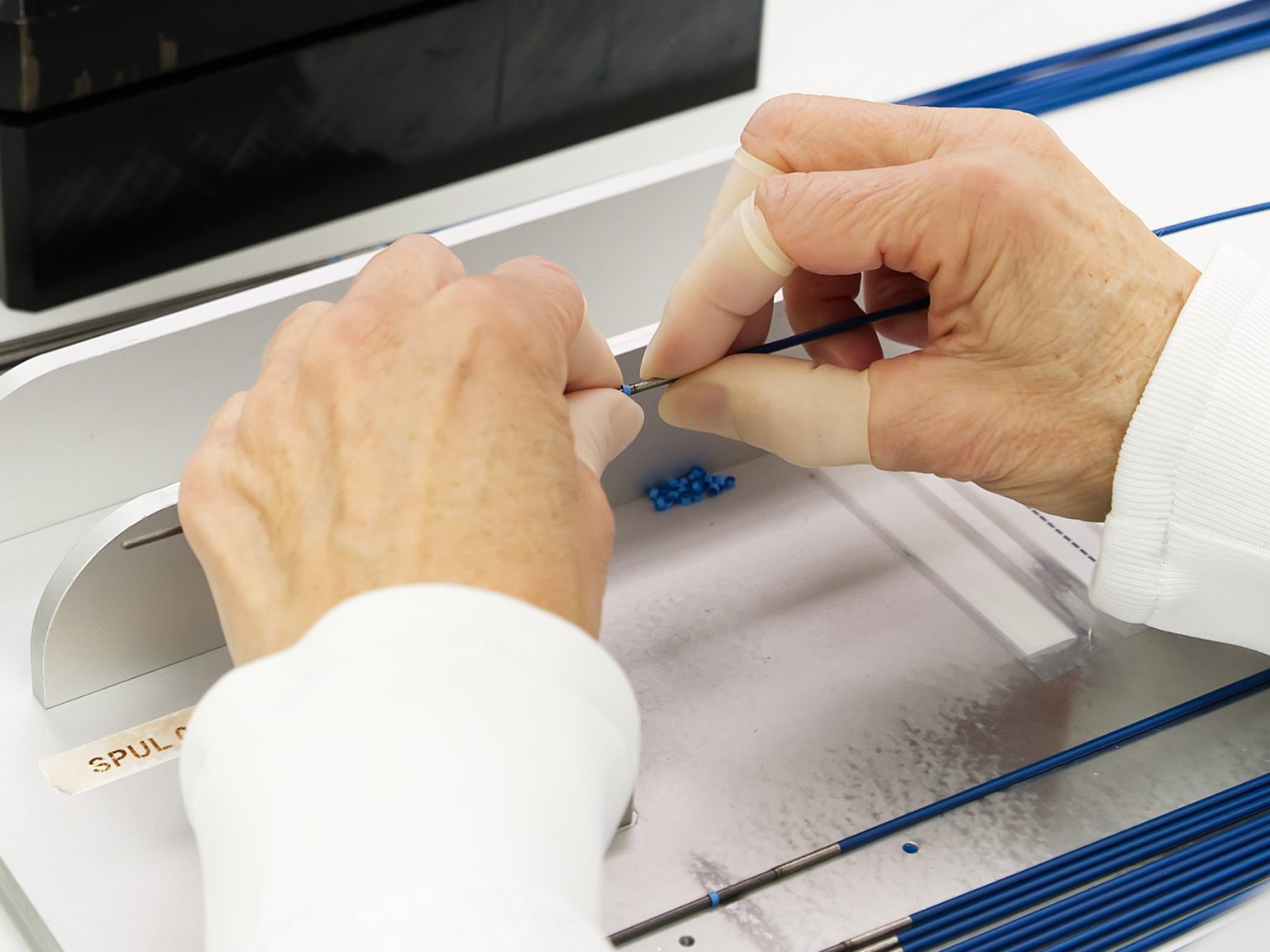 Angiographic catheter Pointer - Wellinq